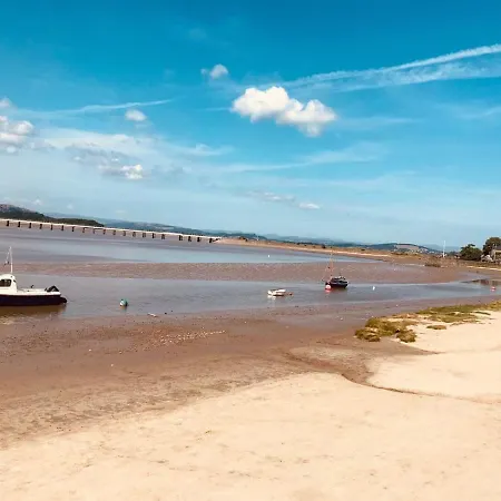 Crow'S Nest Hébergement de vacances Arnside